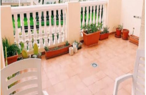 Apto en Denia, Alicante.