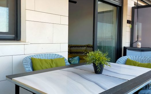 Apto en El Grao de Moncófar, Castellón.