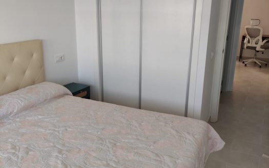 Piso en Dénia, Playa Almadraba, Alicante.