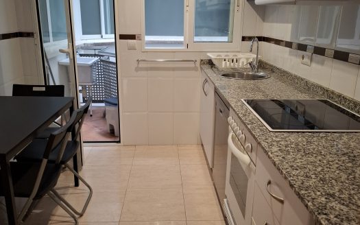 Piso en Dénia, Alicante.