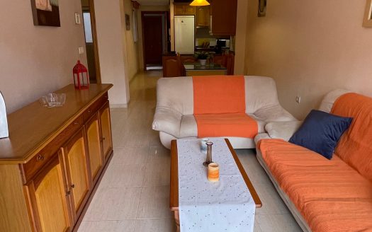 Apto en Playa El Campello, Alicante.