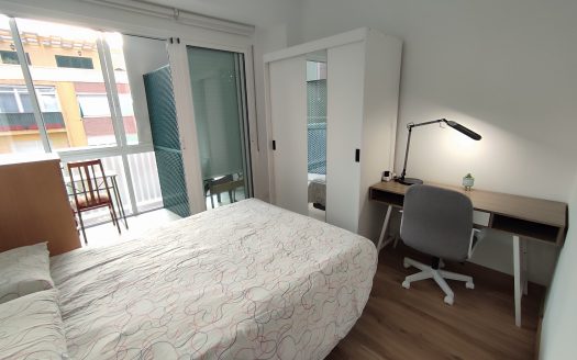 Habitaciónes en Alicante Capital.