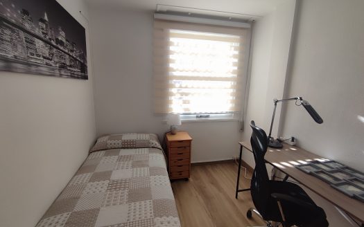 Habitaciónes en Alicante Capital.