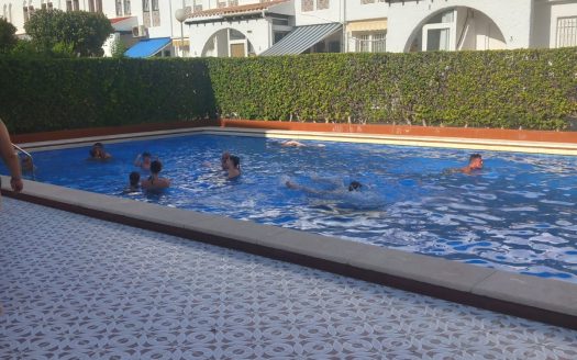 Piso en La Mata, Torrevieja, Alicante.