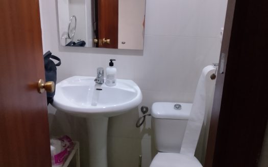 Habitación en Valencia Capital.