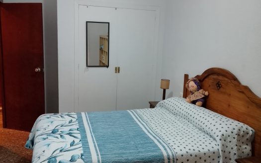 Habitación en Valencia Capital.