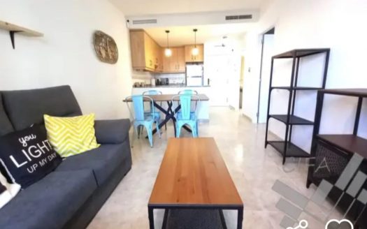 Apto en Benicarló, Castellón.