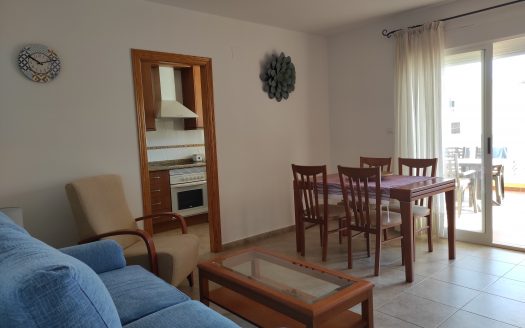 Apto Playa de Moncófar, Castellón.