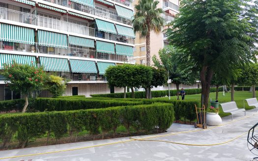 Apto en Playa Puebla de Farnals, Valencia.