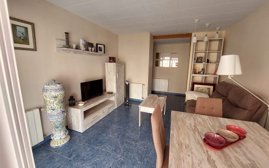 Apto en Playa Puebla de Farnals, Valencia.