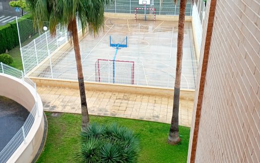 Apto en Canet de Berenguer, Valencia.