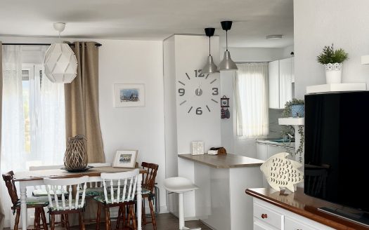 Apto en Santa Pola, Alicante.