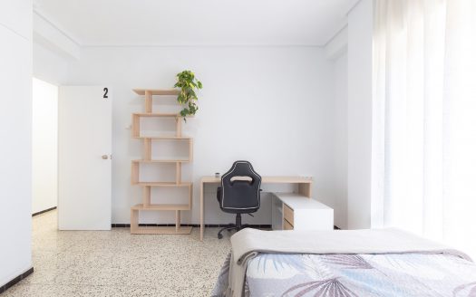 Habitación Ático en Elche, Alicante.