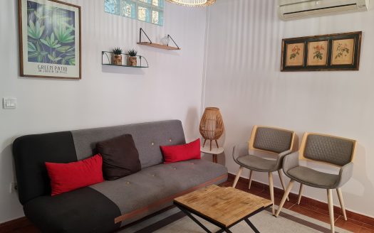Casa Raoret en Villajoyosa, Alicante.