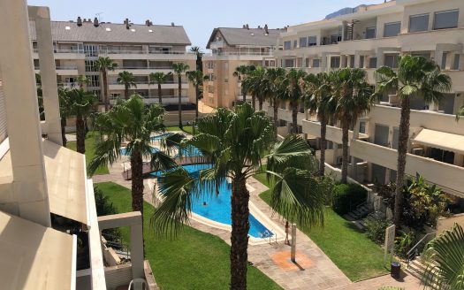 Apto en Denia, Alicante.