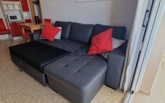 Piso en playa de Benicassim, Castellón.