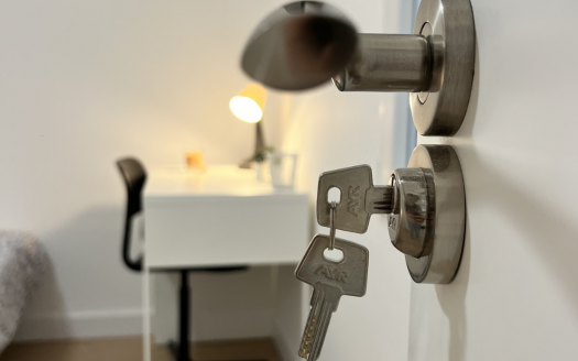 Habitación Doble en Elche, Alicante.