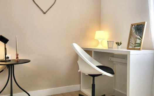 Habitación Doble Presbítero Aracil, San Vicente, Alicante.