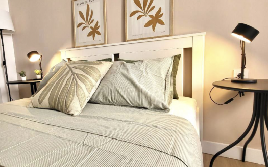 Habitación Doble Presbítero Aracil, San Vicente, Alicante.