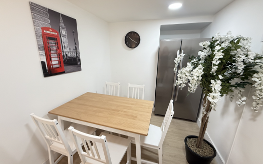 Habitación doble, Alicante Capital.