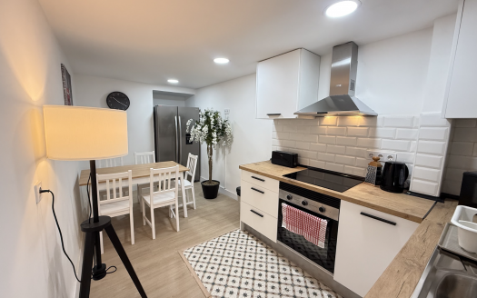 Habitación doble, Alicante Capital.