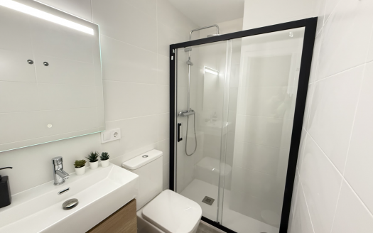 Habitación doble, Alicante Capital.