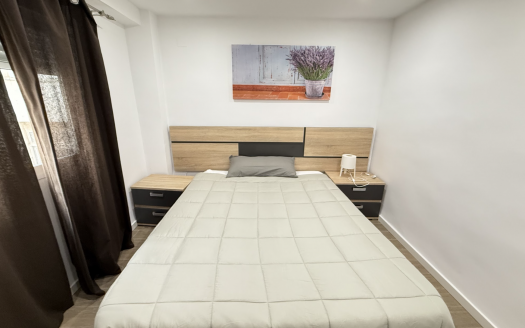 Habitación XL en Alicante Capital.