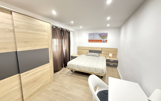 Habitación XL en Alicante Capital.