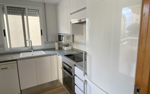 Apto playa Daimus, Valencia.