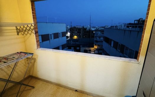 Apto centro Torrevieja, Alicante.