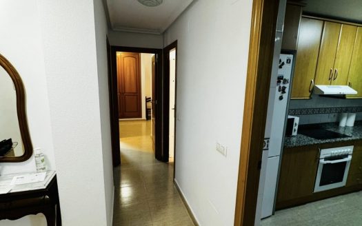 Apto centro Torrevieja, Alicante.