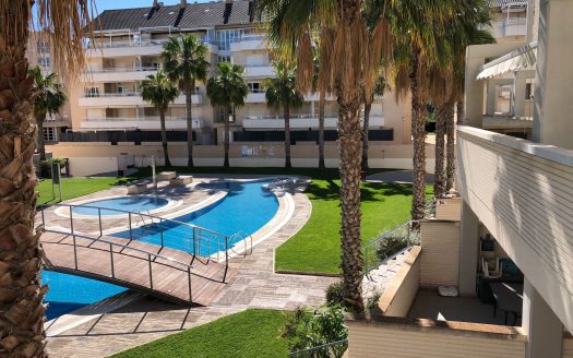 Apto en Denia, Alicante.