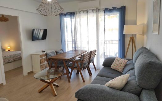 Apto playa Daimús, Valencia.