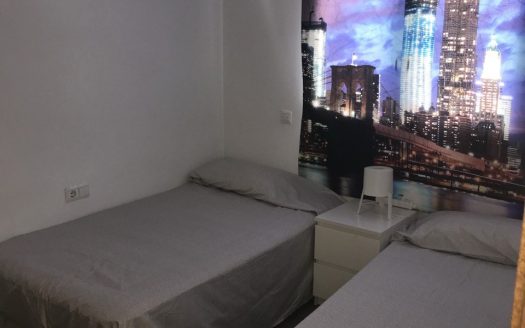 Piso en Denia, Alicante.