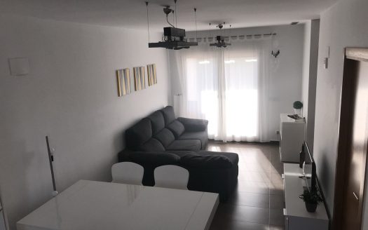 Piso en Denia, Alicante.