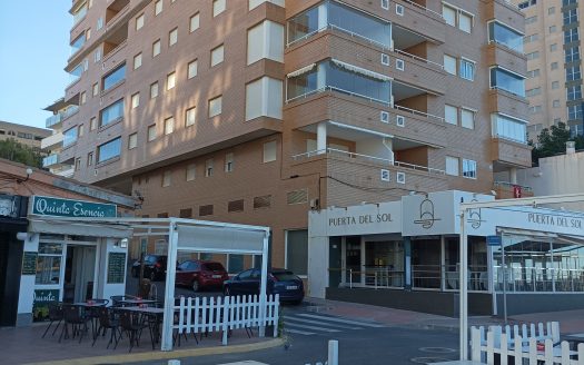 Apto en Oropesa del Mar, Castellón.