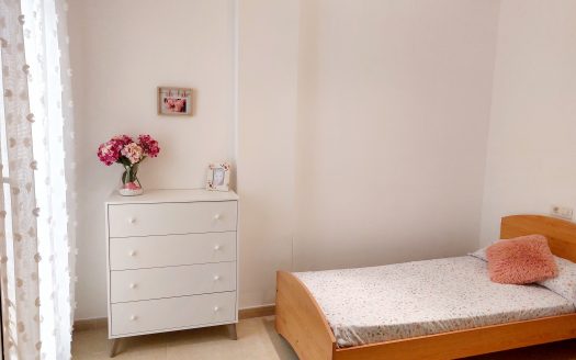 Apto en Peníscola, Castellón.