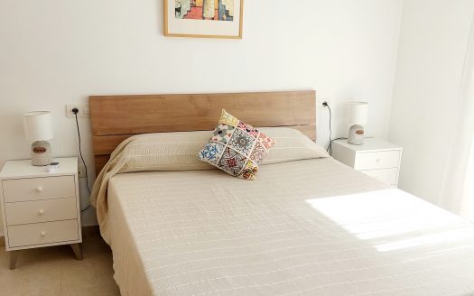 Apto en Peníscola, Castellón.