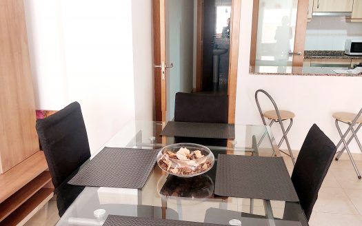 Apto en Peníscola, Castellón.