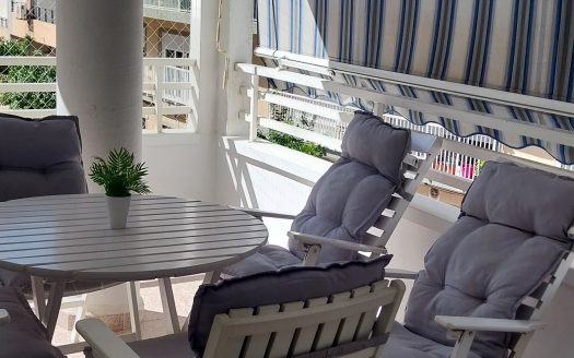 Apto playa Levante, Santa Pola, Alicante.