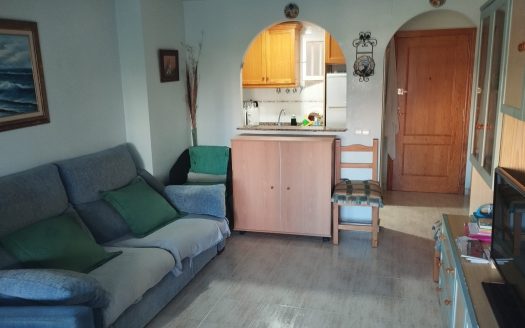 Piso en la Cala de Finestrat, Benidorm, Alicante.