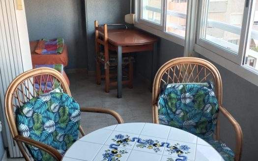 Piso en la Cala de Finestrat, Benidorm, Alicante.