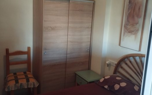 Piso en la Cala de Finestrat, Benidorm, Alicante.