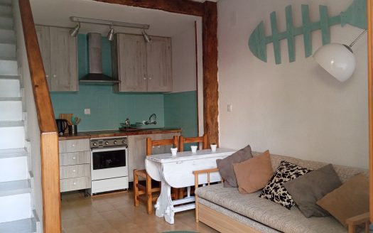 Bungalow playa Santa Pola, Alicante.