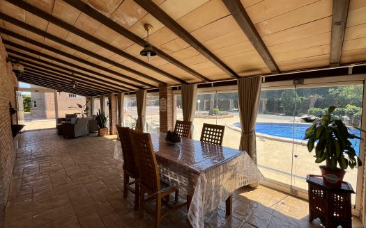 Mini casa en Elche, Alicante.