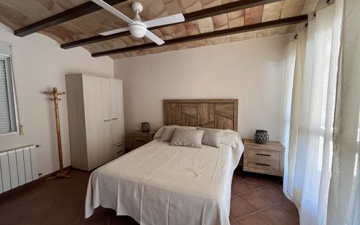 Mini casa en Elche, Alicante.
