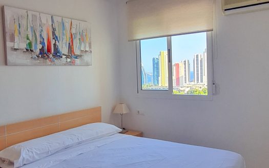 Piso en Benidorm, Alicante.