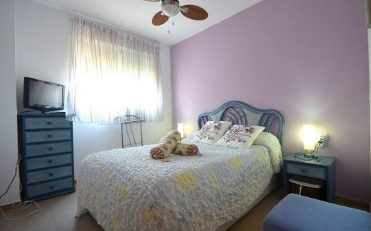 Piso Cala Finestrat, Villajoyosa, Alicante.