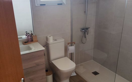 Piso en Cala de Finestrat, Benidorm, Alicante.