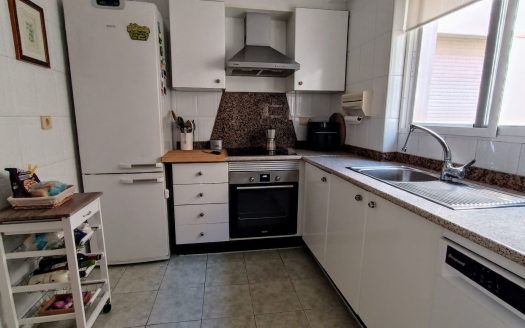 Piso en Benidorm, Alicante.